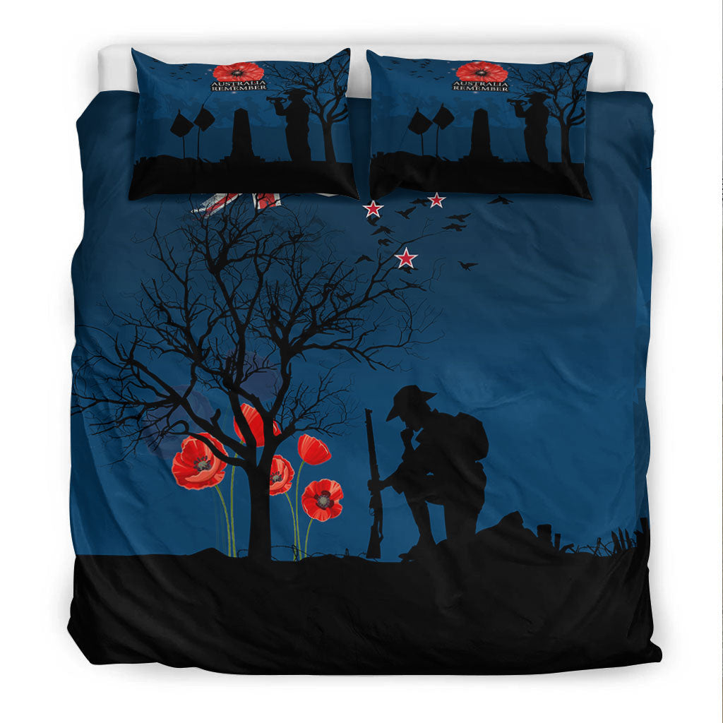 vibehoodie-bedding-set-new-zealand-anzac-lest-we-forget-remebrance-day-bedding-set