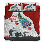 vibehoodie-bedding-set-new-zealand-anzac-fern-maori-bedding-set