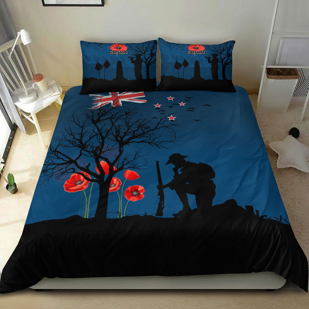 vibehoodie-bedding-set-new-zealand-anzac-lest-we-forget-remebrance-day-bedding-set