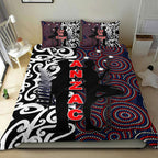 vibehoodie-bedding-set-anzac-day-kangaroo-aboriginal-kiwi-maori-bedding-set