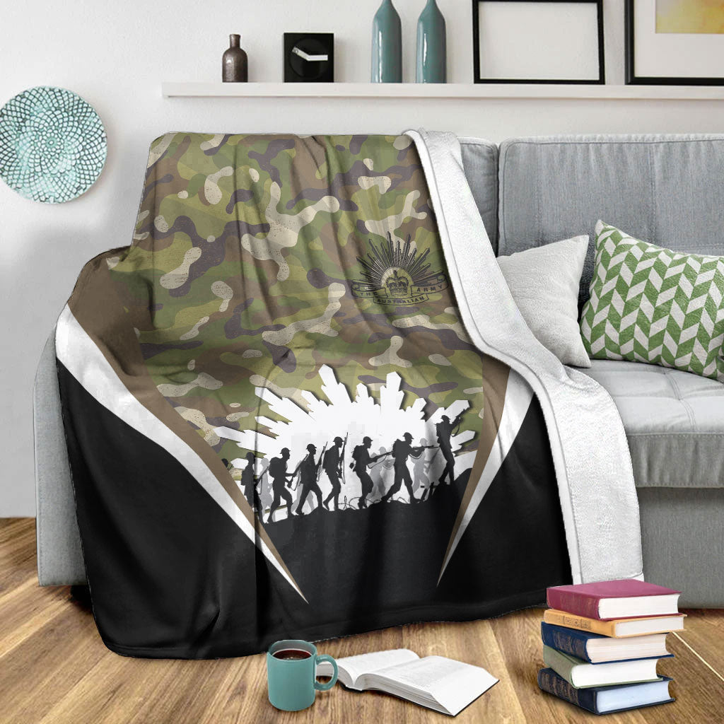vibehoodie-blanket-anzac-day-their-name-liveth-for-evermore-premium-blanket