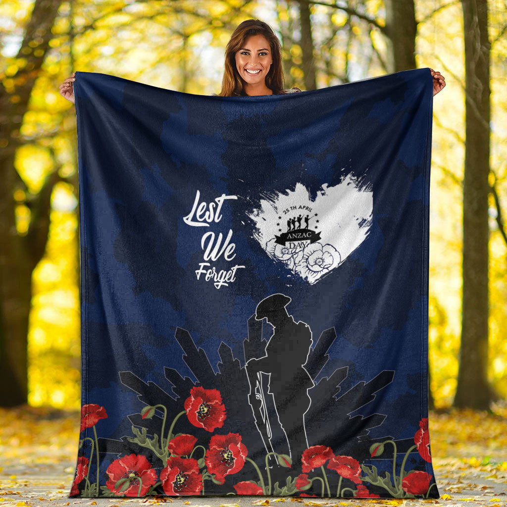 vibehoodie-blanket-anzac-day-camouflage-lest-we-forget-premium-blanket