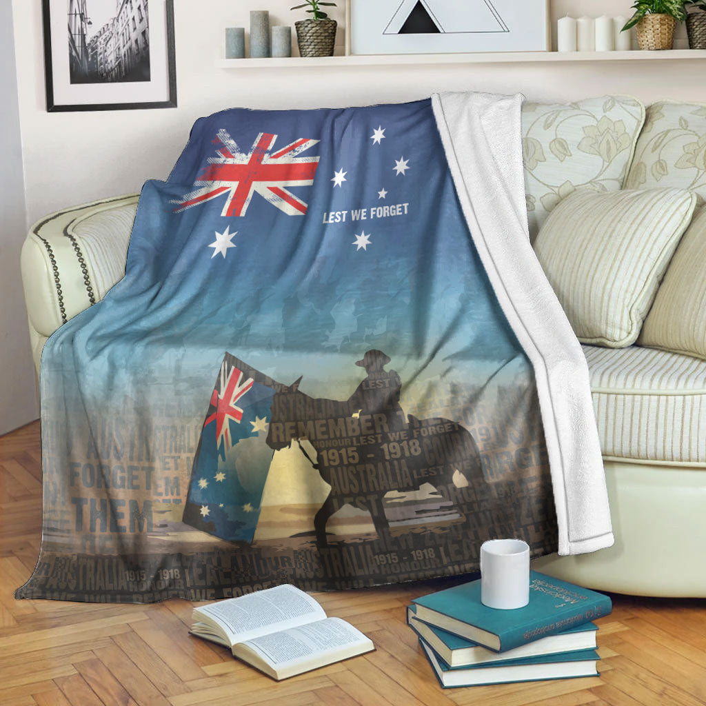 vibehoodie-blanket-anzac-lest-we-forget-the-light-horse-premium-blanket