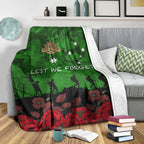 vibehoodie-blanket-australia-anzac-day-camouflage-poppy-premium-blanket