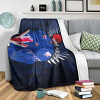 vibehoodie-blanket-custom-new-zealand-anzac-day-poppy-premium-blanket