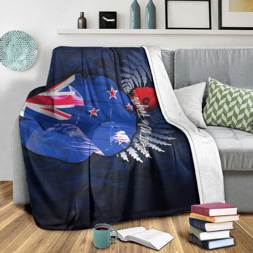 vibehoodie-blanket-custom-new-zealand-anzac-day-poppy-premium-blanket