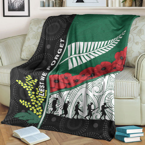 vibehoodie-blanket-australia-indigenous-new-zealand-maori-anzac-premium-blanket