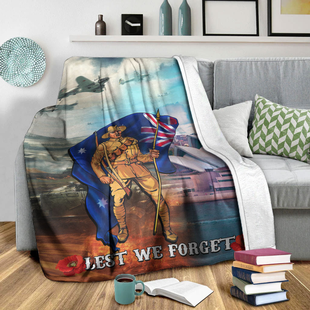 vibehoodie-blanket-anzac-day-australia-peace-premium-blanket