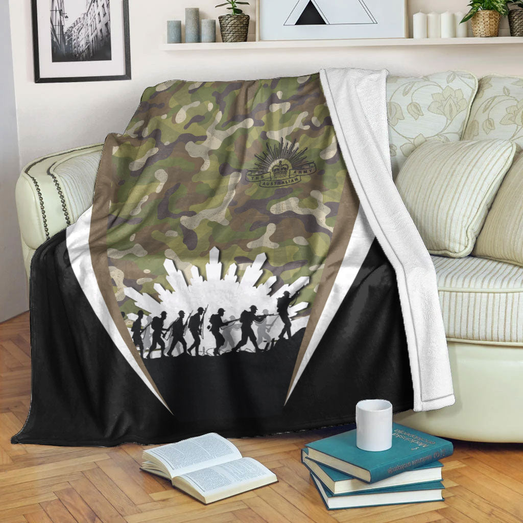 vibehoodie-blanket-anzac-day-their-name-liveth-for-evermore-premium-blanket
