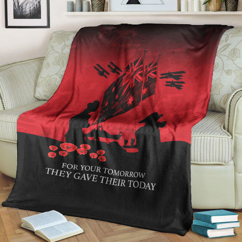 vibehoodie-blanket-anzac-day-for-those-who-leave-never-to-ruturn-premium-blanket