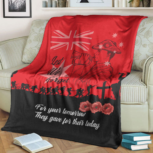 vibehoodie-blanket-lest-we-forget-for-those-who-leave-never-to-return-premium-blanket