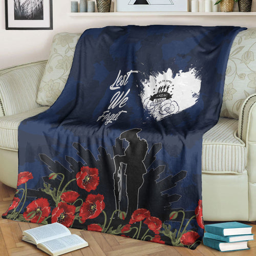 vibehoodie-blanket-anzac-day-camouflage-lest-we-forget-premium-blanket