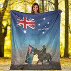 vibehoodie-blanket-anzac-lest-we-forget-the-light-horse-premium-blanket