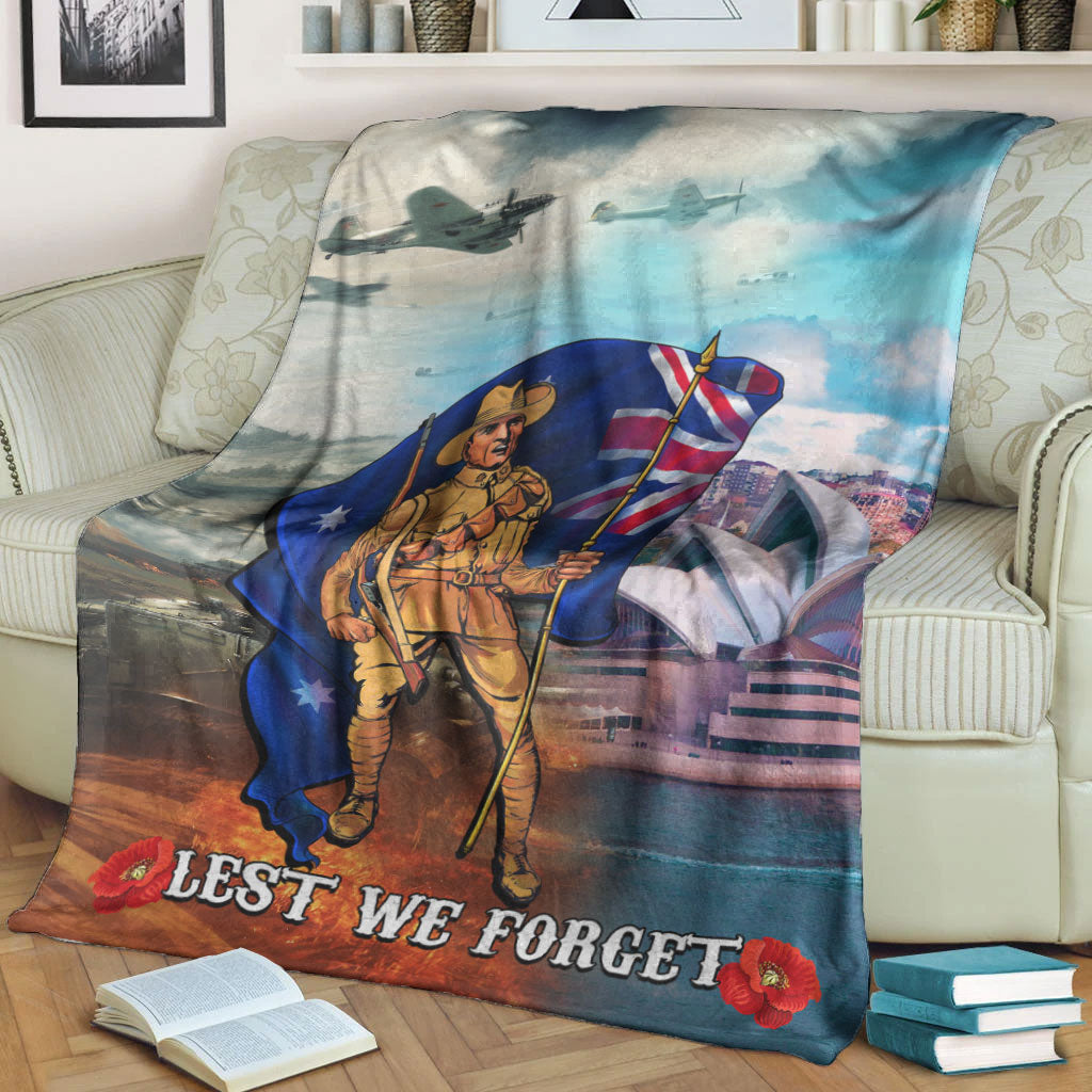 vibehoodie-blanket-anzac-day-australia-peace-premium-blanket