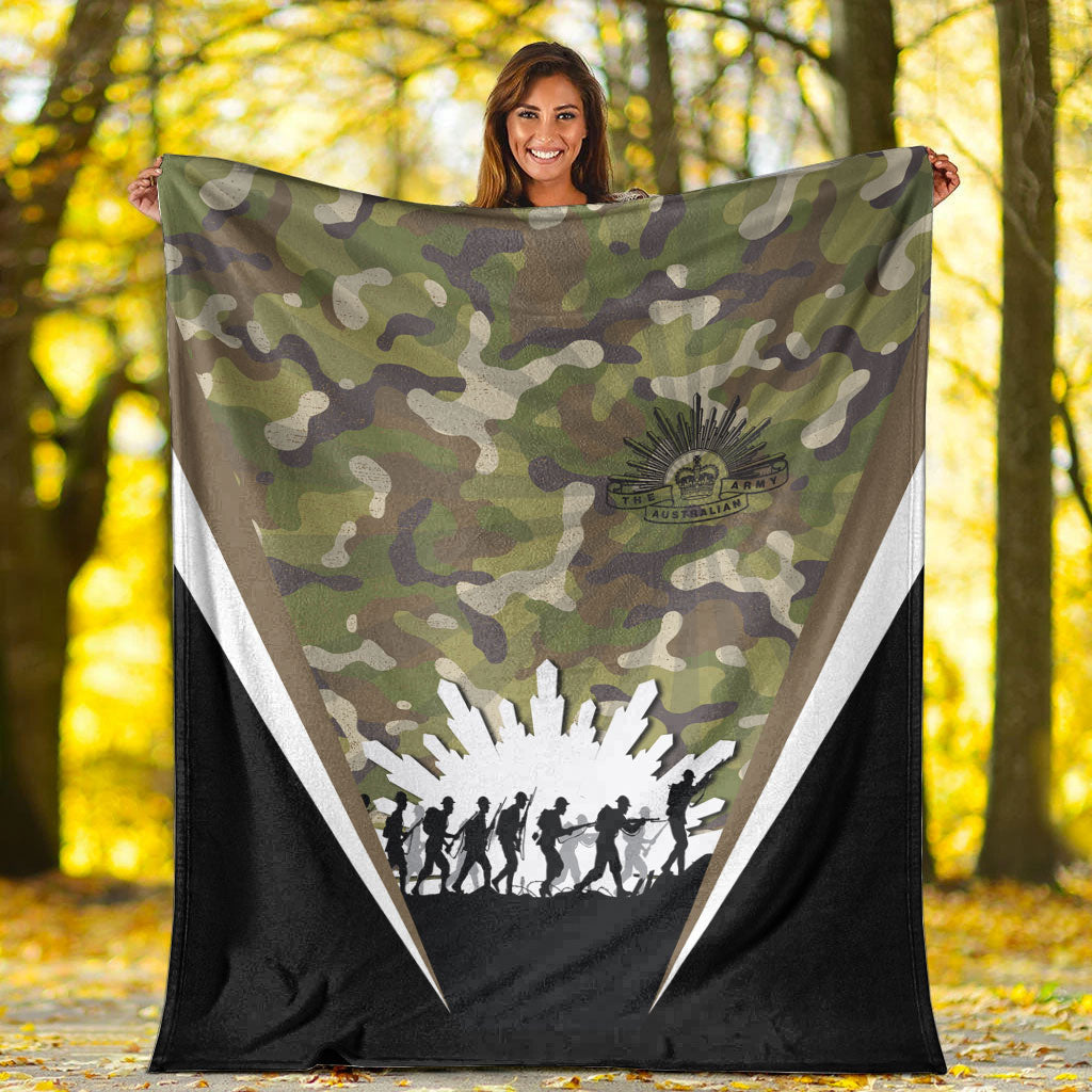 vibehoodie-blanket-anzac-day-their-name-liveth-for-evermore-premium-blanket