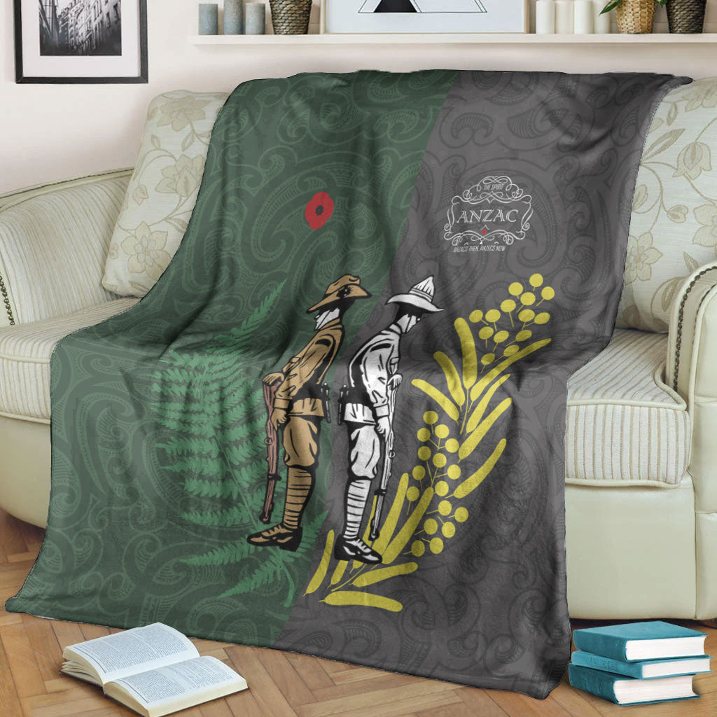 vibehoodie-blanket-anzac-spirit-lest-we-forget-premium-blanket