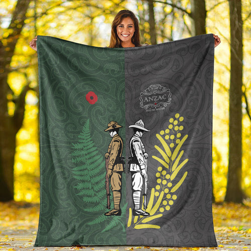 vibehoodie-blanket-anzac-spirit-lest-we-forget-premium-blanket