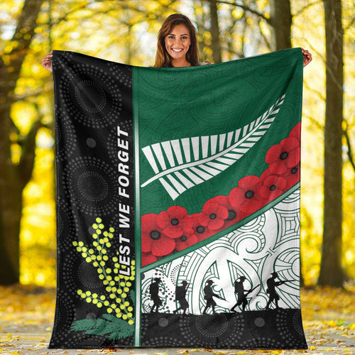 vibehoodie-blanket-australia-indigenous-new-zealand-maori-anzac-premium-blanket