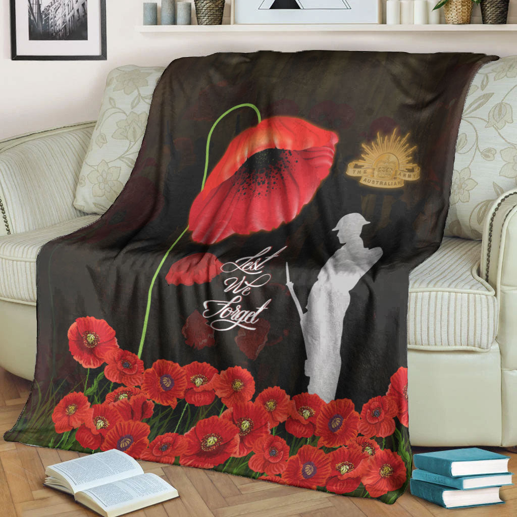 vibehoodie-blanket-lest-we-forget-the-army-australia-premium-blanket
