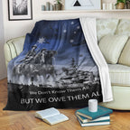 vibehoodie-blanket-anzac-day-australia-light-horse-premium-blanket
