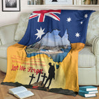 vibehoodie-blanket-todays-peace-is-yesterdays-sacrifice-premium-blanket