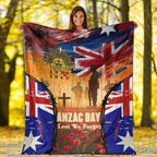 vibehoodie-blanket-anzac-day-world-war-ii-commemoration-39-45-premium-blanket