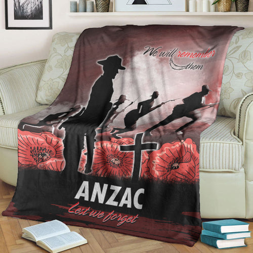 vibehoodie-blanket-anzac-day-we-will-remember-them-special-version-premium-blanket