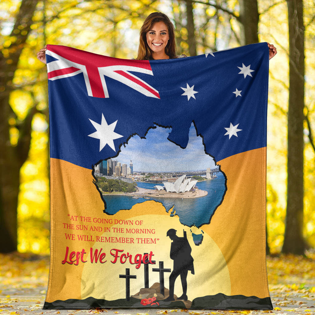 vibehoodie-blanket-todays-peace-is-yesterdays-sacrifice-premium-blanket