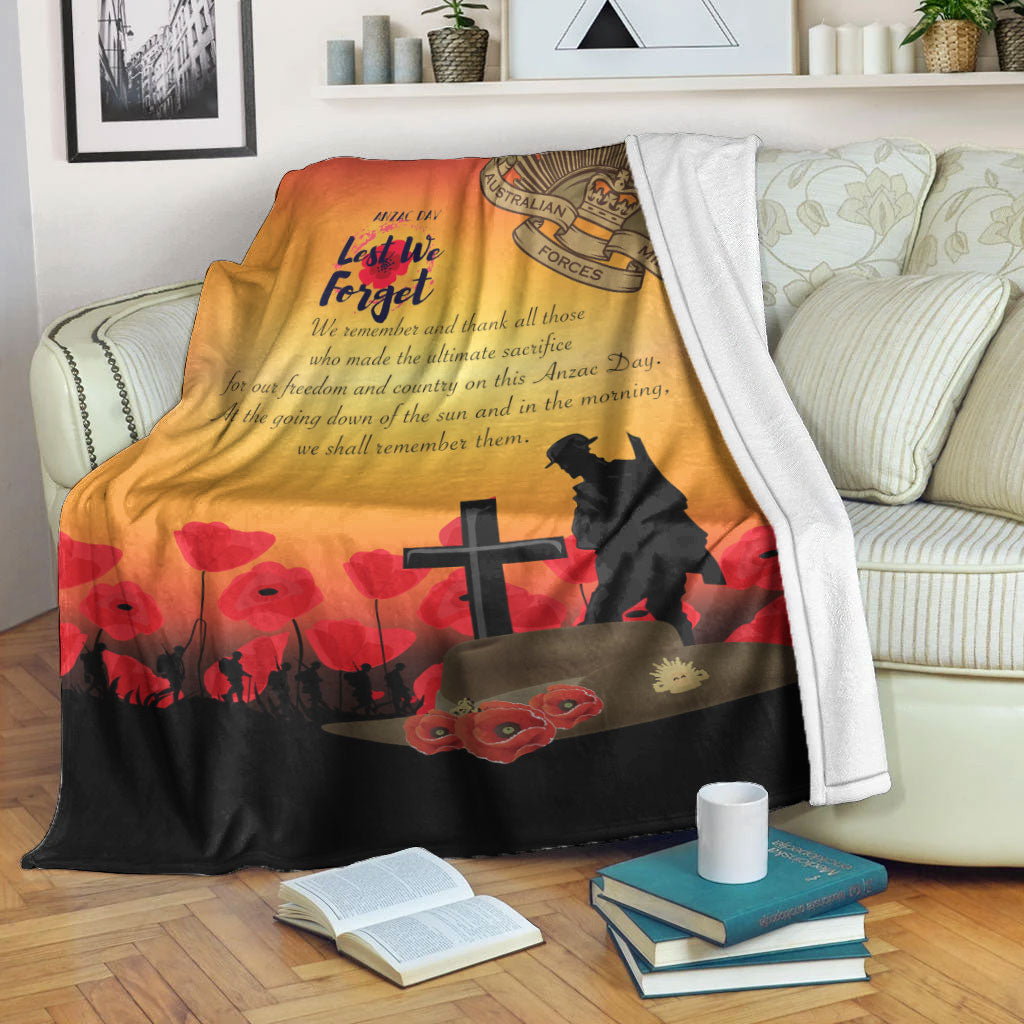 vibehoodie-blanket-anzac-day-we-shall-remember-them-premium-blanket
