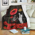 vibehoodie-blanket-lest-we-forget-the-army-australia-premium-blanket
