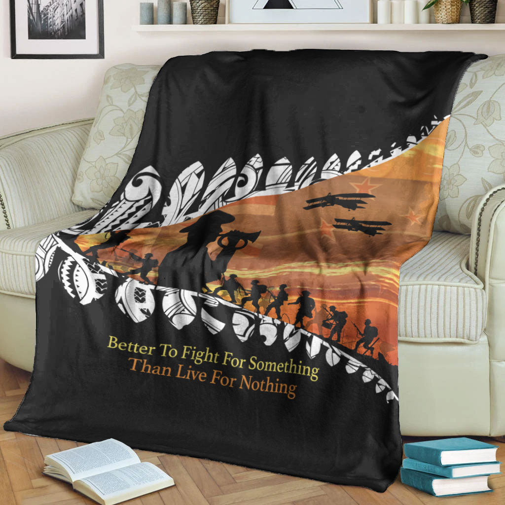 vibehoodie-blanket-new-zealand-anzac-day-we-will-remember-them-premium-blanket