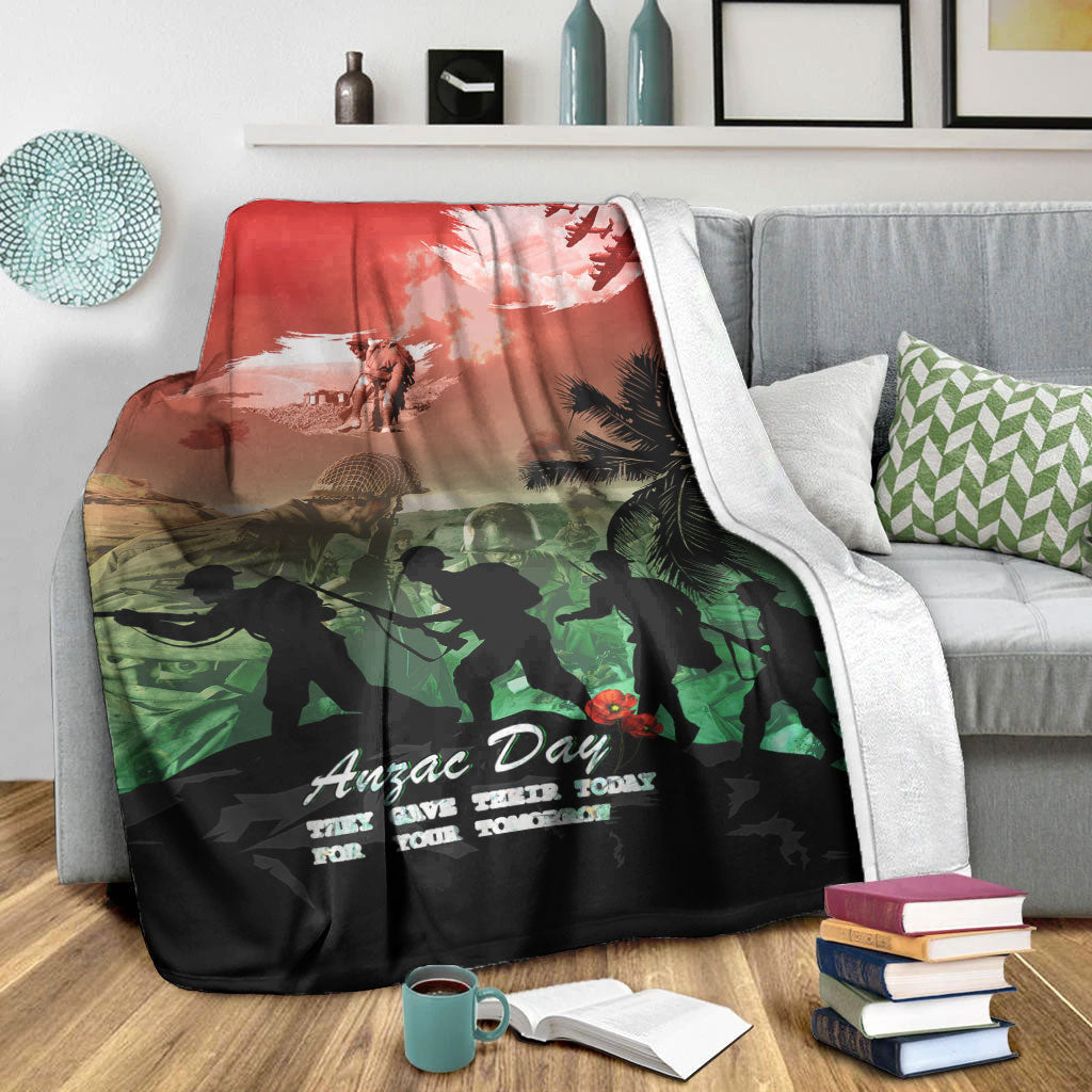 vibehoodie-blanket-they-gave-their-today-for-your-tomorrow-premium-blanket