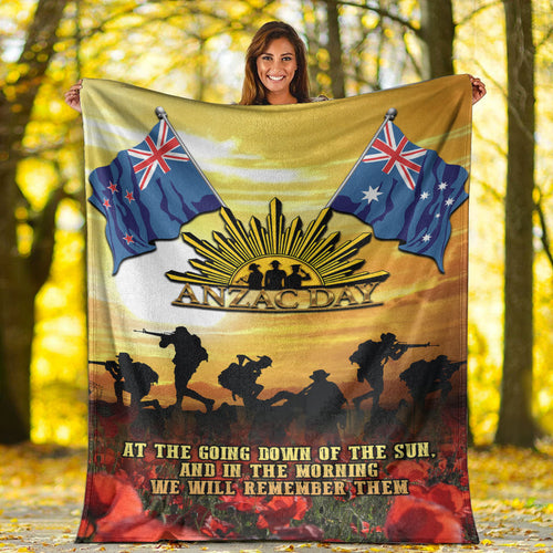 vibehoodie-blanket-anzac-day-soldier-going-down-of-the-sun-premium-blanket