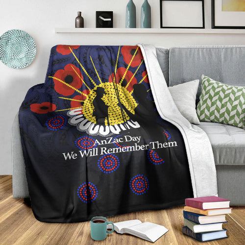 vibehoodie-blanket-anzac-day-we-will-remember-them-premium-blanket