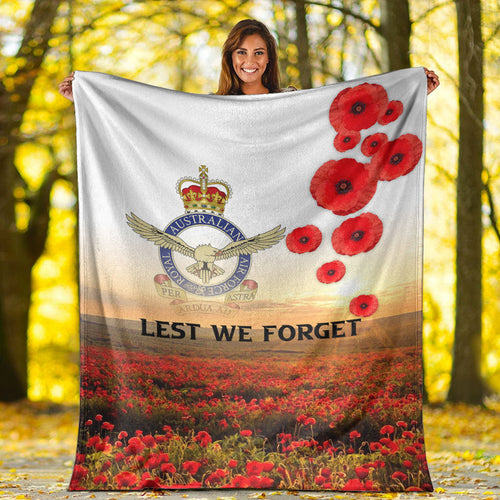 vibehoodie-blanket-anzac-day-australian-air-force-premium-blanket
