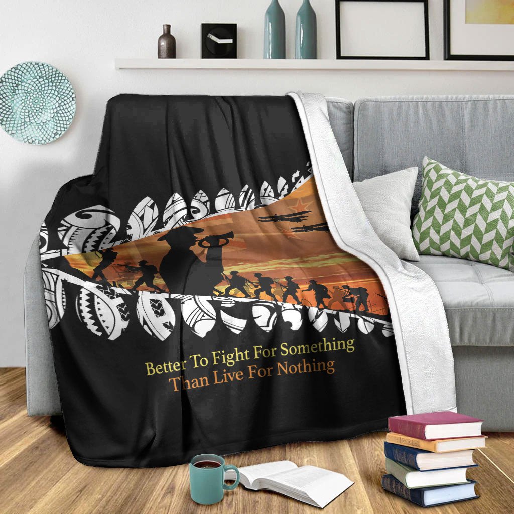 vibehoodie-blanket-new-zealand-anzac-day-we-will-remember-them-premium-blanket