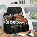 vibehoodie-blanket-new-zealand-anzac-day-we-will-remember-them-premium-blanket