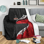 vibehoodie-blanket-anzac-poppy-fern-premium-blanket