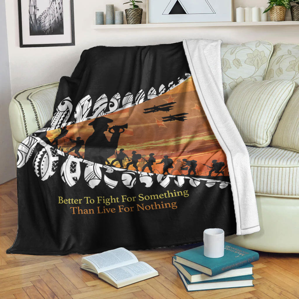 vibehoodie-blanket-new-zealand-anzac-day-we-will-remember-them-premium-blanket