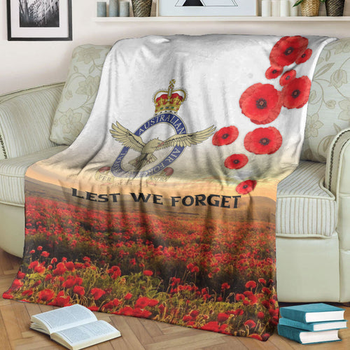 vibehoodie-blanket-anzac-day-australian-air-force-premium-blanket