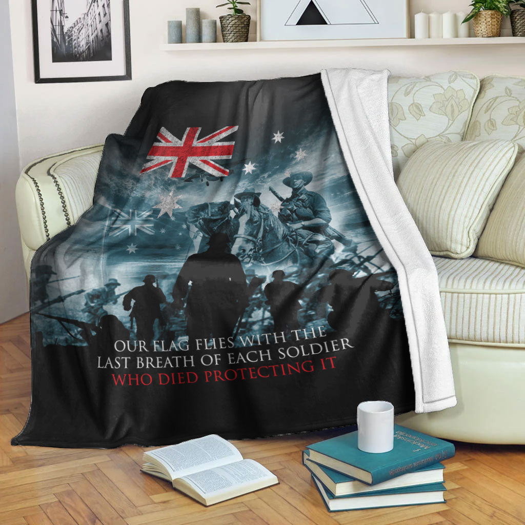 vibehoodie-blanket-australia-anzac-day-soldier-remembrance-premium-blanket