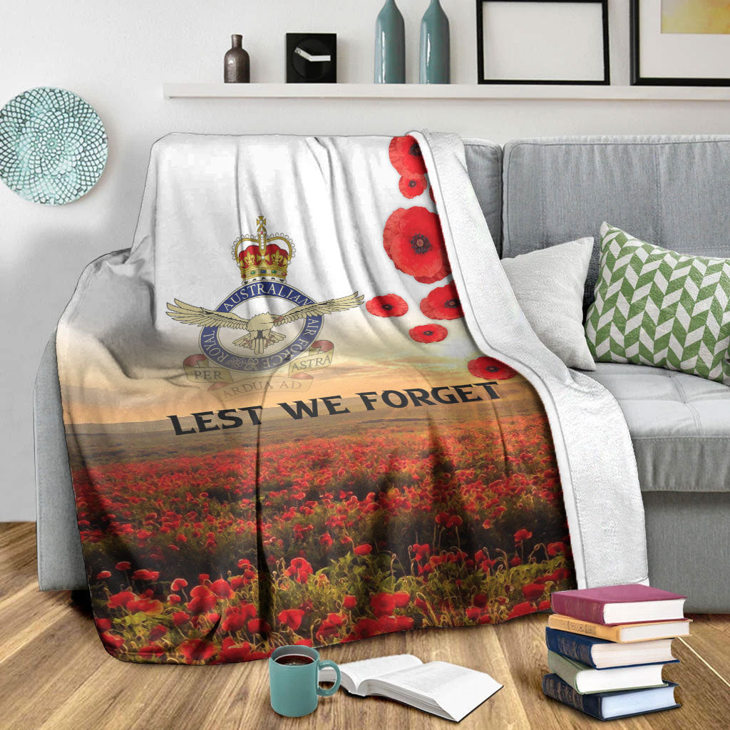 vibehoodie-blanket-anzac-day-australian-air-force-premium-blanket