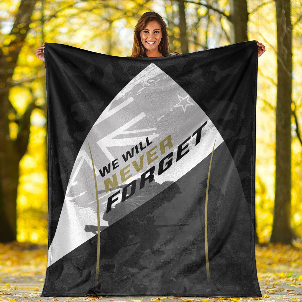 vibehoodie-blanket-anzac-day-we-will-never-forget-premium-blanket