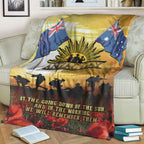 vibehoodie-blanket-anzac-day-soldier-going-down-of-the-sun-premium-blanket