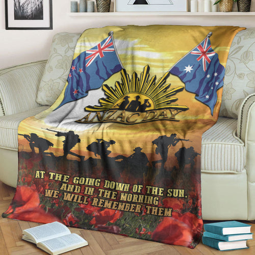 vibehoodie-blanket-anzac-day-soldier-going-down-of-the-sun-premium-blanket