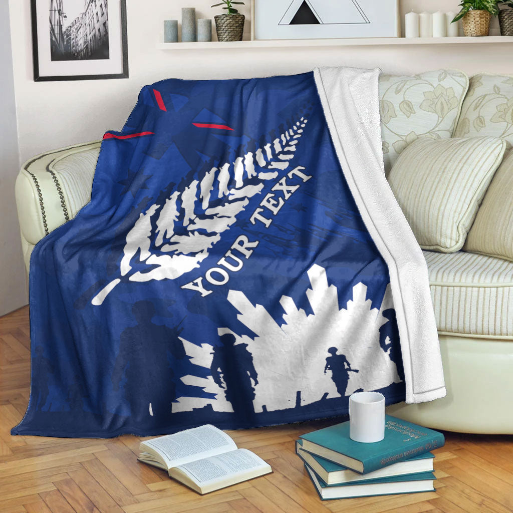 vibehoodie-blanket-custom-australia-anzac-camouflage-mix-fern-premium-blanket