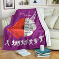 vibehoodie-blanket-custom-new-zealand-anzac-red-poopy-purple-premium-blanket