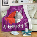 vibehoodie-blanket-custom-new-zealand-anzac-red-poopy-purple-premium-blanket