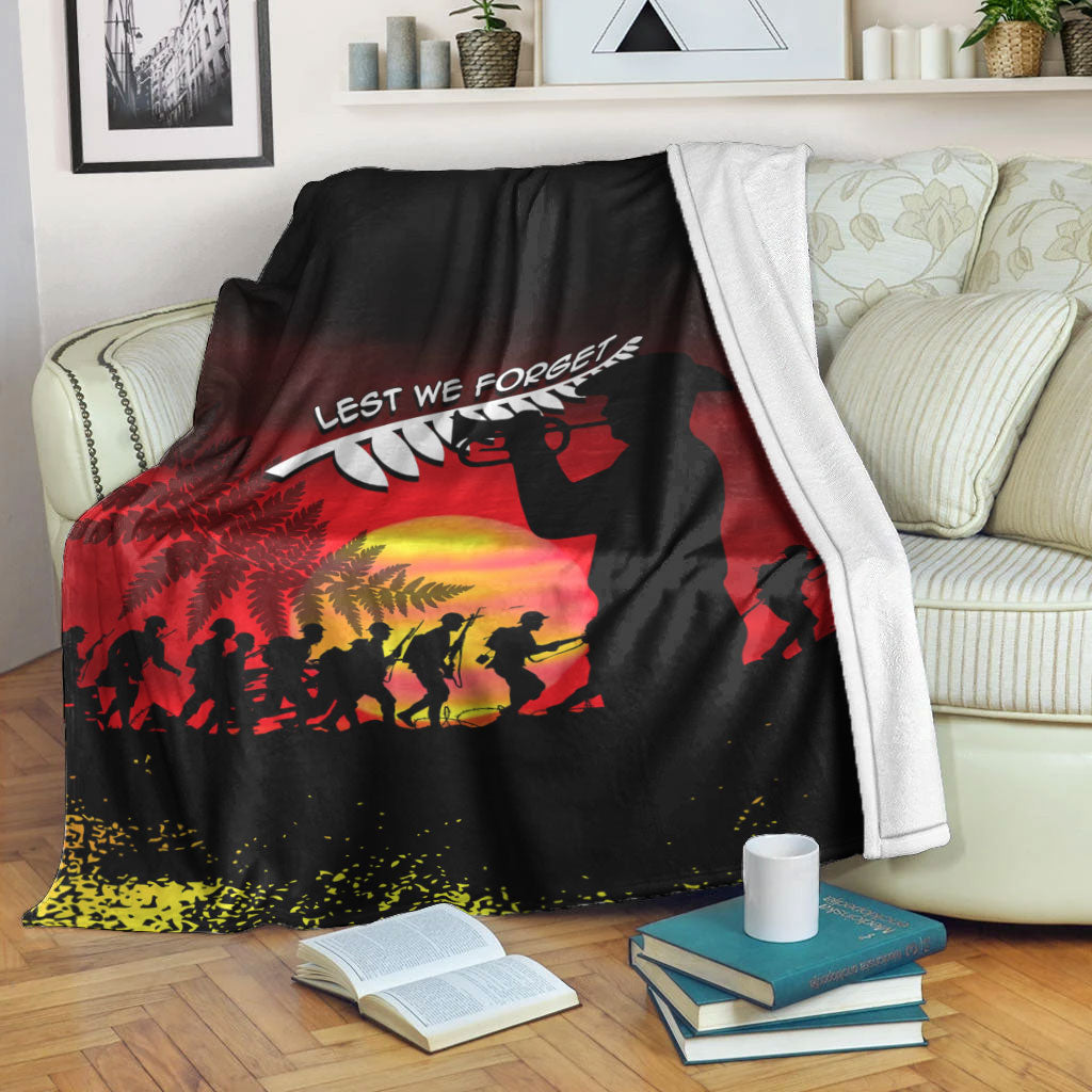 vibehoodie-blanket-anzac-lest-we-forget-sun-premium-blanket