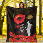 vibehoodie-blanket-lest-we-forget-the-army-australia-premium-blanket